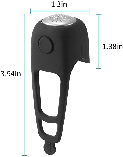 SoundGuard™ – Das lauteste und sicherste Fahrradhupe