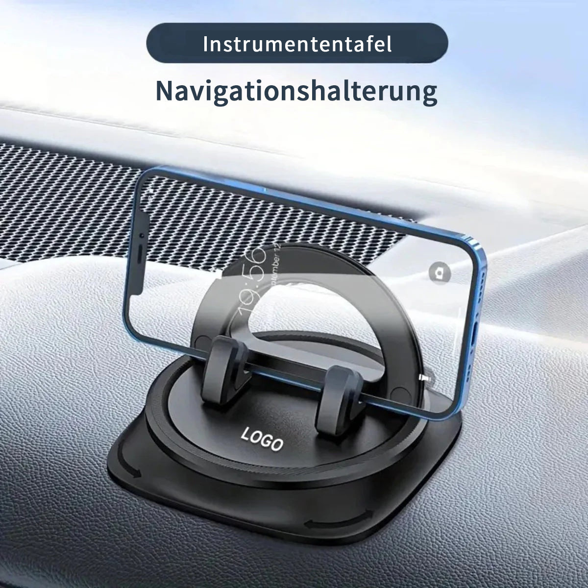 Dashboard-Navigations-Handyhalterung