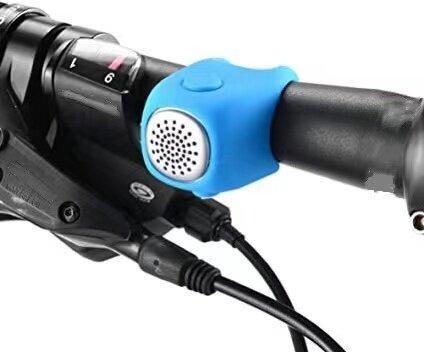 SoundGuard™ – Das lauteste und sicherste Fahrradhupe