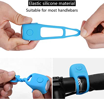 SoundGuard™ – Das lauteste und sicherste Fahrradhupe