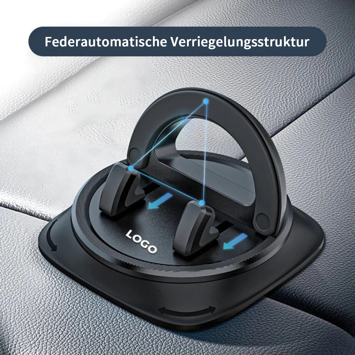 Dashboard-Navigations-Handyhalterung