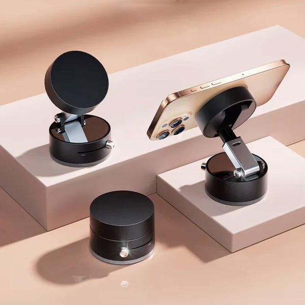 Vakuum-/magnetische Handyhalterung