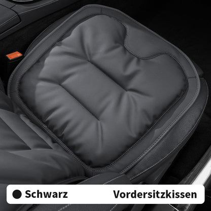 Ergonomic car seat cushion