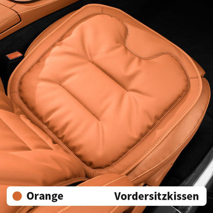 Ergonomic car seat cushion