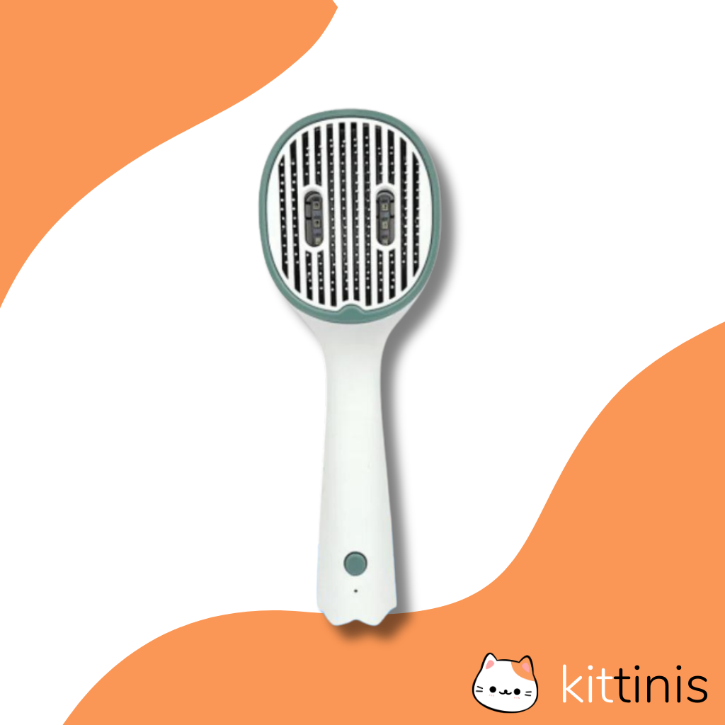 KITTINIS - LUXBRUSH® (UV-Zeckenbürste) | 50 % RABATT! 
