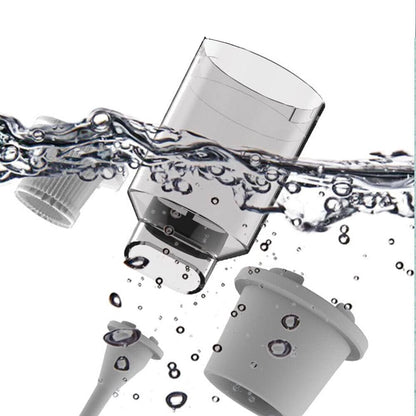 TurboClean Pro™ | Ultimative Power, Kabellose Freiheit für Auto-Staubsauger!