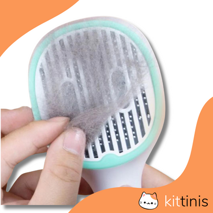 KITTINIS - LUXBRUSH® (UV-Zeckenbürste) | 50 % RABATT! 