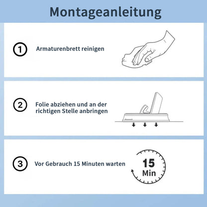 Dashboard-Navigations-Handyhalterung 