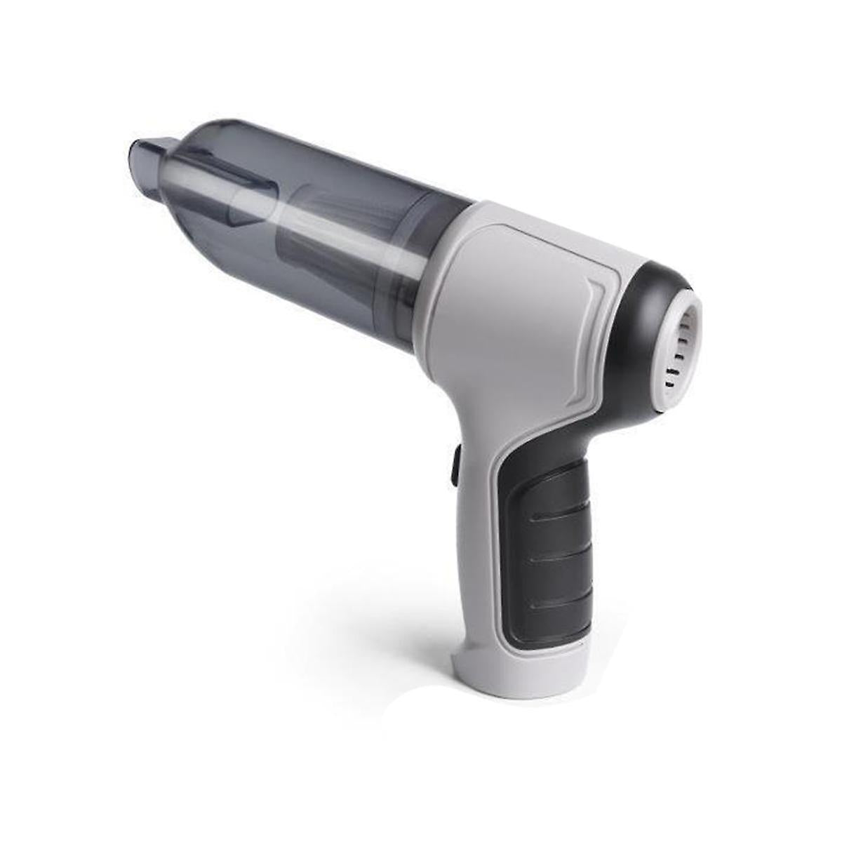 TurboClean Pro™ | Ultimative Power, Kabellose Freiheit für Auto-Staubsauger!