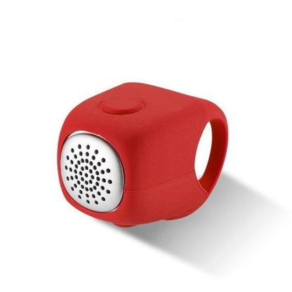 SoundGuard™ – Das lauteste und sicherste Fahrradhupe 