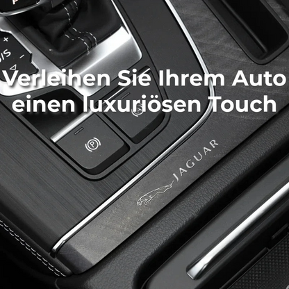 Luxury metal stickers