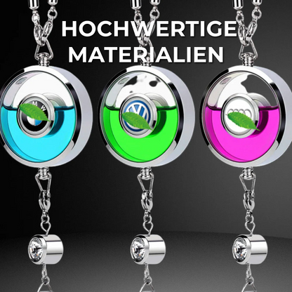 Luxuriöser Auto-Logo Lufterfrischer