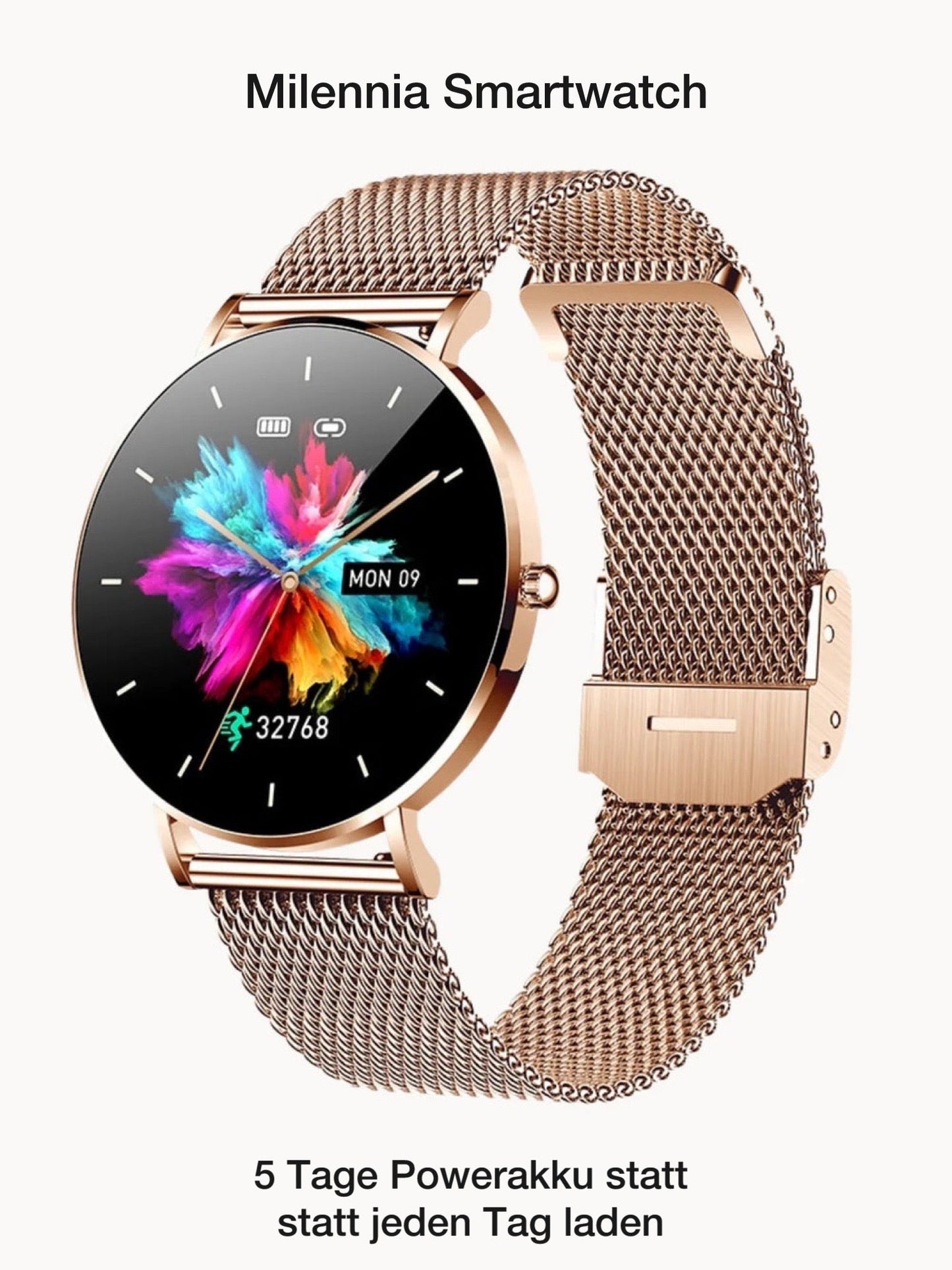 Milennia Smartwatch