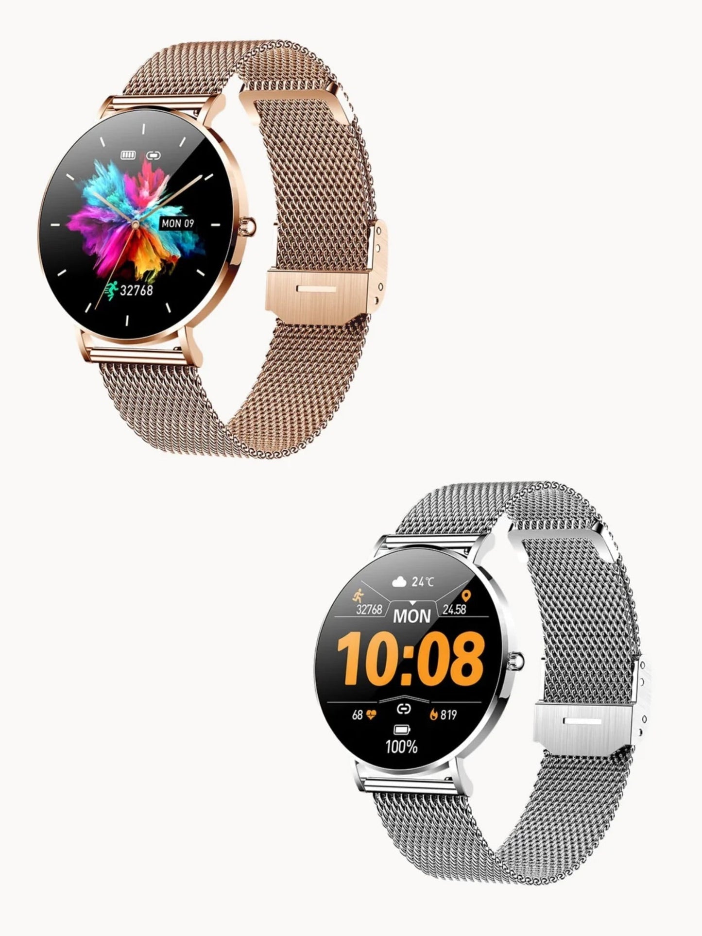 Milennia Smartwatch